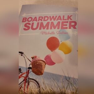 NEW! Boardwalk Summer Soft Back Book